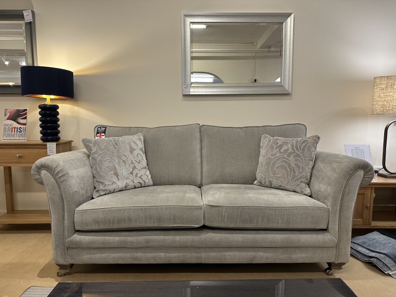 Emily 3 Seater Sofa (WAS: £1,713 / NOW: £999) Emily 3 Seater Sofa (WAS: £1,713 / NOW: £999)