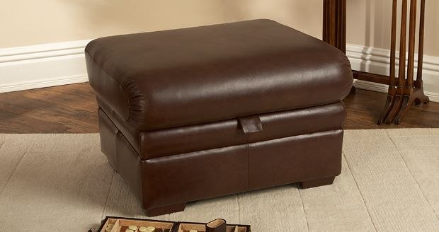 Parker Knoll Lifestyle Storage Footstool Parker Knoll Lifestyle Storage Footstool