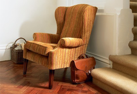 Parker Knoll Regency Wing Chair Parker Knoll Regency Wing Chair