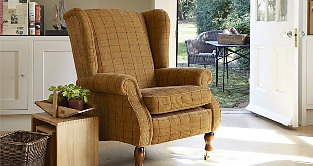 Parker Knoll York Wing Chair Parker Knoll York Wing Chair