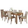 Stockholm Extending Dining Table W120-170cm Stockholm Extending Dining Table W120-170cm