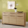 Stockholm 3 Door Sideboard Stockholm 3 Door Sideboard