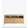 Stockholm 2 Drawer TV Unit Stockholm 2 Drawer TV Unit