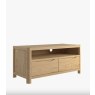 Stockholm 2 Drawer TV Unit Stockholm 2 Drawer TV Unit