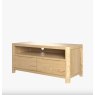 Stockholm 2 Drawer TV Unit Stockholm 2 Drawer TV Unit