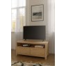 Stockholm 2 Drawer TV Unit Stockholm 2 Drawer TV Unit