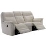 Parker Knoll Hudson 3 Seater Recliner Sofa Parker Knoll Hudson 3 Seater Recliner Sofa