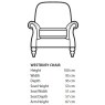 Parker Knoll Westbury Chair Parker Knoll Westbury Chair