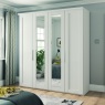 Canterbury 2 Door Wardrobe Canterbury 2 Door Wardrobe