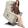 Sherborne Roma Petite Electric Rise Recliner Sherborne Roma Petite Electric Rise Recliner