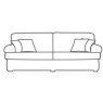 Chester Large 3 Seater Sofa Chester Large 3 Seater Sofa