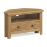 Barnwell Corner TV Unit with Drawer Barnwell Corner TV Unit with Drawer