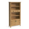 Barnwell Tall Display Bookcase Barnwell Tall Display Bookcase