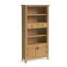 Barnwell Tall Display Bookcase Barnwell Tall Display Bookcase