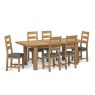 Barnwell Large Extending Dining Table Barnwell Large Extending Dining Table