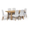 Barnwell Large Extending Dining Table Barnwell Large Extending Dining Table