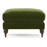 Rose Footstool Rose Footstool