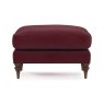 Rose Footstool Rose Footstool