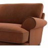 Briony 3 Seater Sofa Pillow Back Briony 3 Seater Sofa Pillow Back