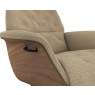 Volden Relax Chair with Separate Footrest Volden Relax Chair with Separate Footrest