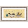 The Doggie Taxi Service by Sam Toft