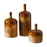 Vormark Ornaments Brown Vormark Ornaments Brown