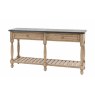 Vancouver 2 Drawer Console Table Vancouver 2 Drawer Console Table