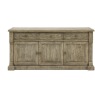 Vancouver 3 Drawer 3 Door Sideboard Vancouver 3 Drawer 3 Door Sideboard