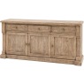 Vancouver 3 Drawer 3 Door Sideboard Vancouver 3 Drawer 3 Door Sideboard