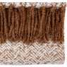 Herringbone Faux Mohair Throw Tan Herringbone Faux Mohair Throw Tan