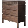 Boho Retreat 4 Drawer Chest Boho Retreat 4 Drawer Chest