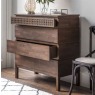 Boho Retreat 4 Drawer Chest Boho Retreat 4 Drawer Chest