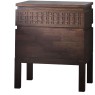 Boho Retreat 2 Drawer Bedside Chest Boho Retreat 2 Drawer Bedside Chest