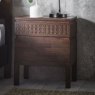 Boho Retreat 2 Drawer Bedside Chest Boho Retreat 2 Drawer Bedside Chest