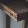 Boho Retreat Console Table Boho Retreat Console Table