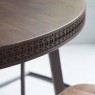 Boho Retreat Round Dining Table Boho Retreat Round Dining Table