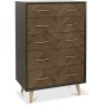 Lisbon 5 Drawer Chest Lisbon 5 Drawer Chest