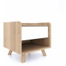 Lago 1 Drawer Bedside Table Lago 1 Drawer Bedside Table