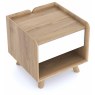 Lago 1 Drawer Bedside Table Lago 1 Drawer Bedside Table