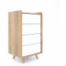 Lago Small Chest of Drawers Lago Small Chest of Drawers