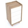 Lago Small Chest of Drawers Lago Small Chest of Drawers