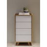 Lago Small Chest of Drawers Lago Small Chest of Drawers