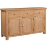 Dallow 3 Door Sideboard Dallow 3 Door Sideboard