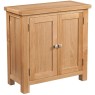 Dallow Oak 2 Door Cabinet Dallow Oak 2 Door Cabinet