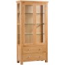 Dallow Glazed Display Cabinet Dallow Glazed Display Cabinet