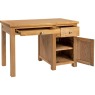 Dallow Single Pedestal Desk Dallow Single Pedestal Desk