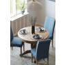 Dallow Round Extending Pedestal Table Dallow Round Extending Pedestal Table