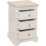 Lingwood 3 Drawer Bedside Lingwood 3 Drawer Bedside