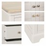 Lingwood 3 Drawer Bedside Lingwood 3 Drawer Bedside