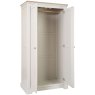 Lingwood All Hanging Double Wardrobe Lingwood All Hanging Double Wardrobe